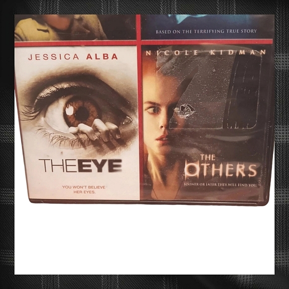 4-Film Collection Horror Movies DVD - Picture 3 of 5